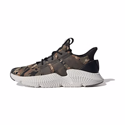adidas originals Prophere Shoes 'Khaki Green Brown Black'