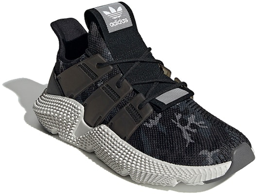 adidas originals Prophere Shoes 'Khaki Green Brown Black' FU9261 Shop adidas originals Prophere Shoes 'Khaki Green Brown Black' FU9261