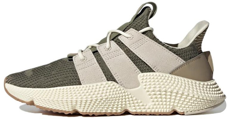 Adidas originals prophere best sale green