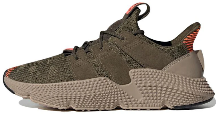 Adidas originals prophere best sale green