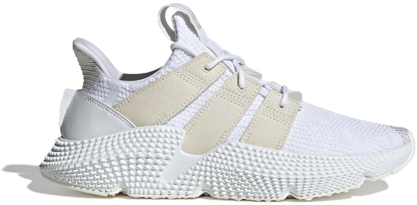 adidas originals PROPHERE 耐磨減震 低筒 日常休閒鞋 男女款 白色 Order adidas originals PROPHERE 耐磨減震 低筒 日常休閒鞋 男女款 白色