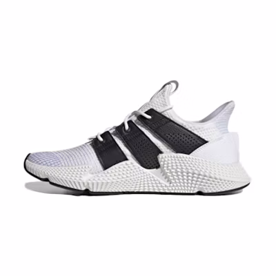adidas originals Prophere 'White Black'