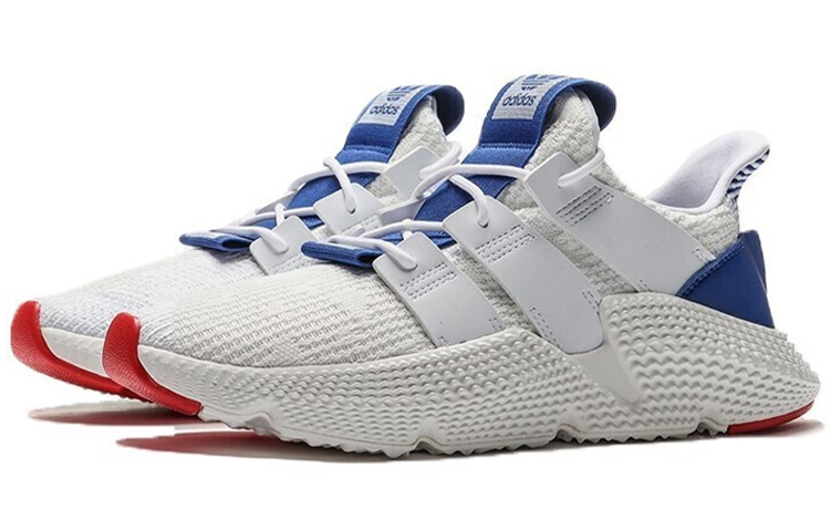 Lookbook adidas Originals Prophere 'Blanco Azul' EH0950