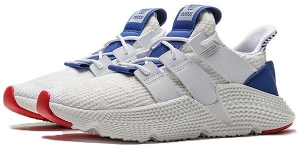 adidas originals Prophere 'White Blue' EH0950 Lookbook adidas originals Prophere 'White Blue' EH0950