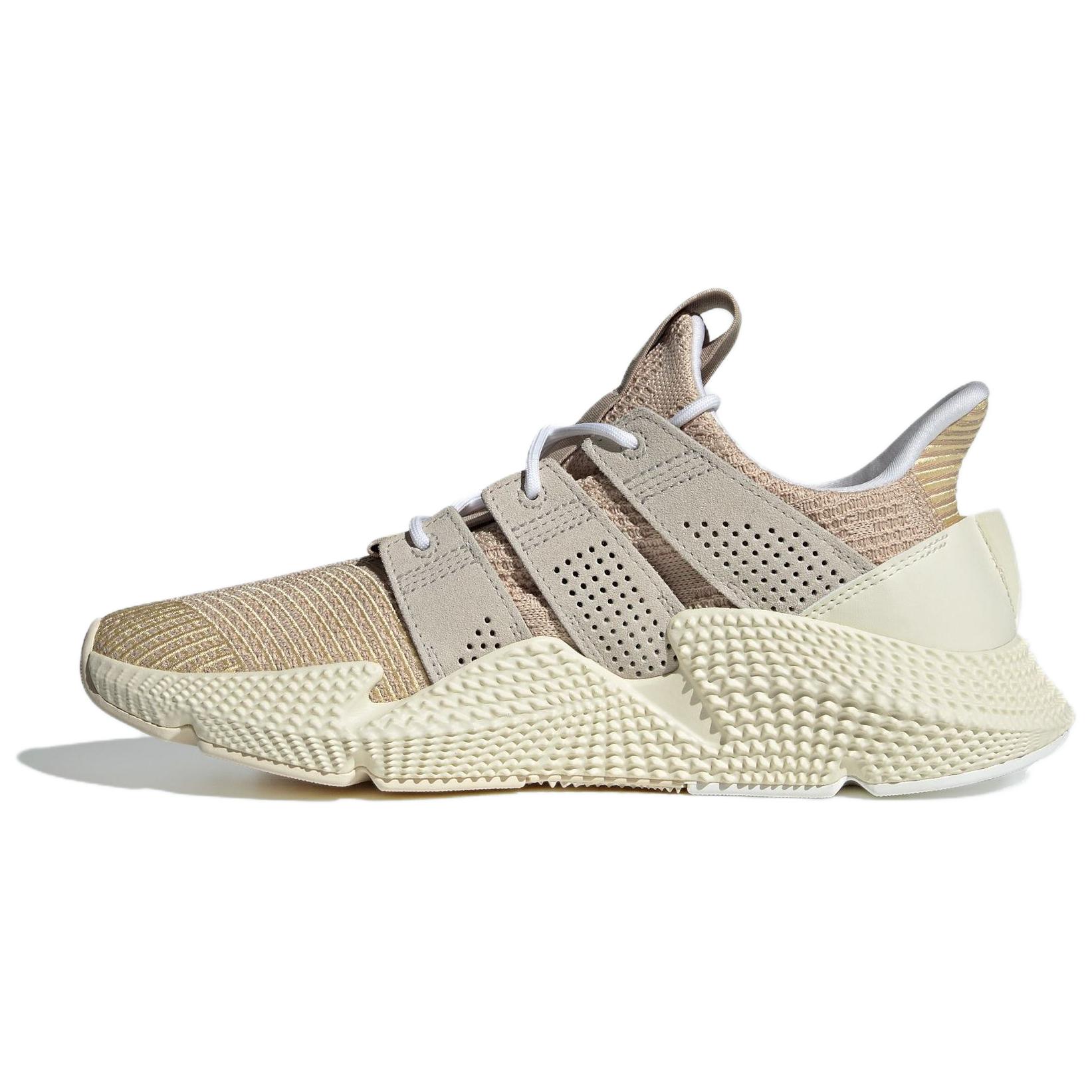 Buy adidas Originals Prophere Running 'Beige Khaki' Lelaki Wanita Kasut JI0430