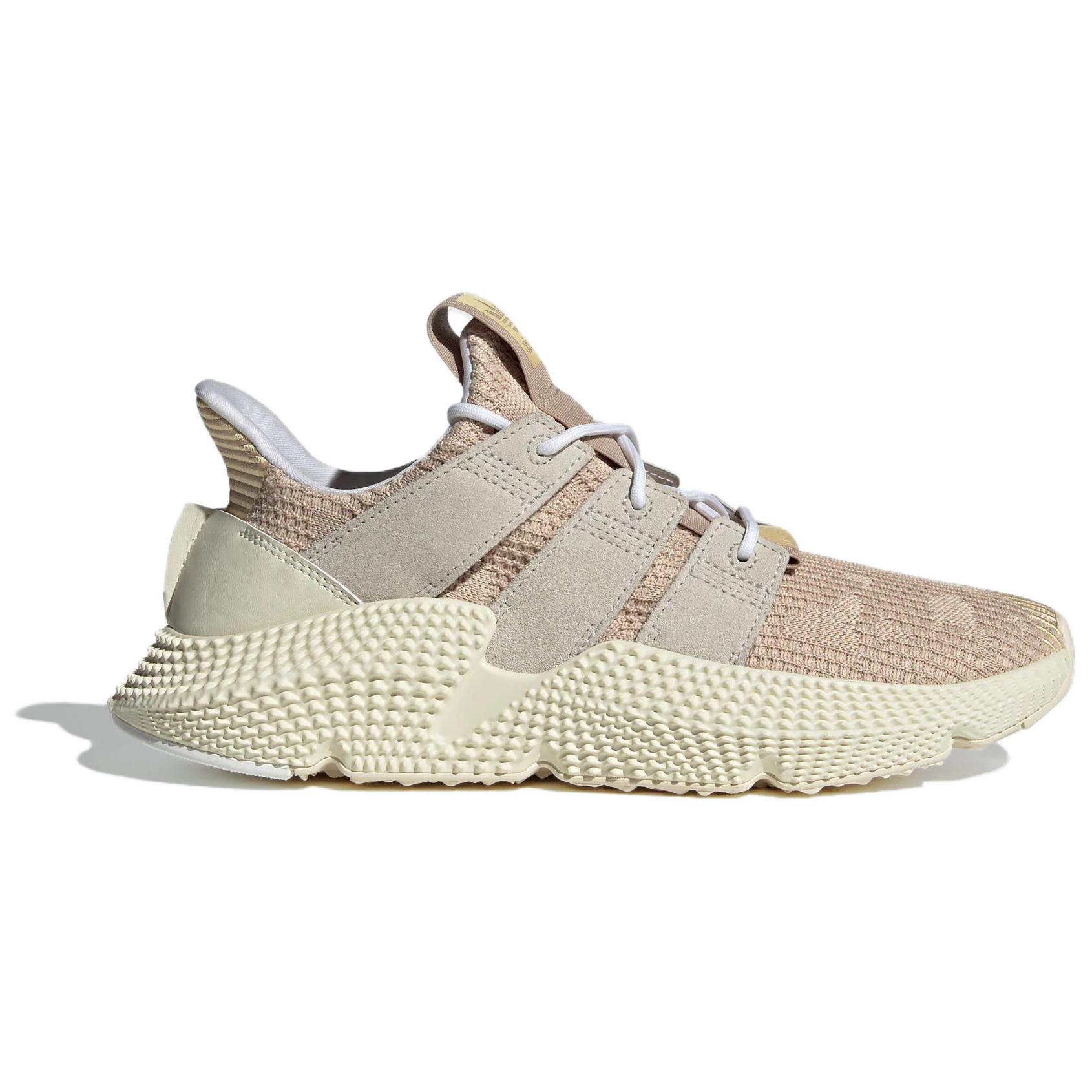 Order adidas Originals Prophere Running 'Beige Khaki' Lelaki Wanita Kasut JI0430