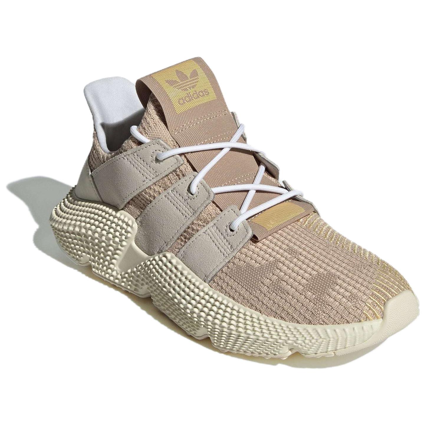 Lookbook adidas Originals Prophere Running 'Beige Khaki' Lelaki Wanita Kasut JI0430