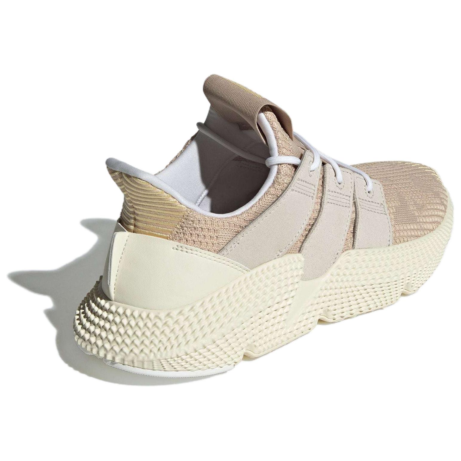 Shop adidas Originals Prophere Running 'Beige Khaki' Lelaki Wanita Kasut JI0430