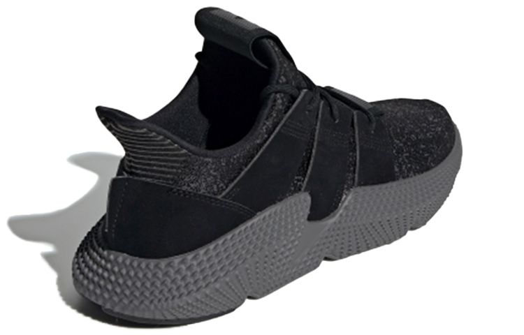adidas triple black prophere