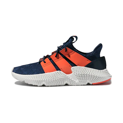 adidas Originals Prophere Shoes 'Navy Solar Orange'