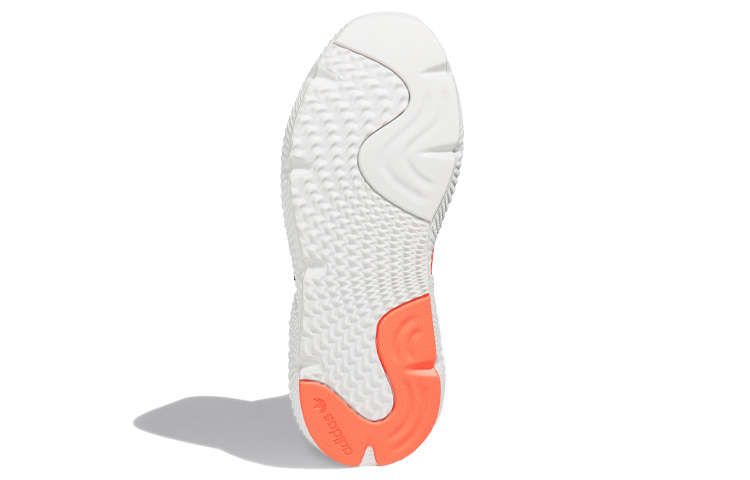 adidas Originals Prophere Shoes 'Navy Solar Orange' 圖 6