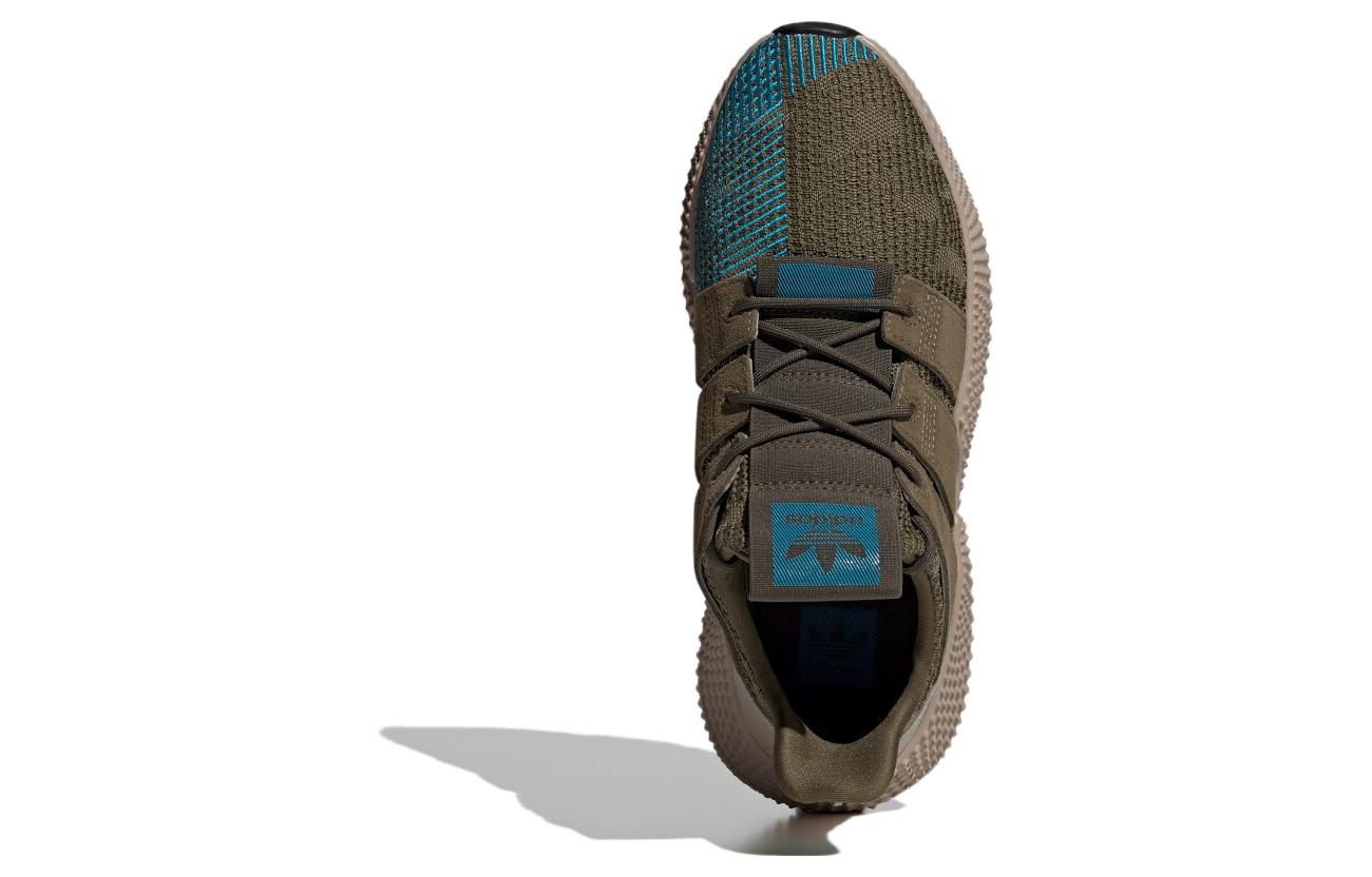 Shop プロフィア Trace オリーブ/タン (Purofia Trace Orību/Tan) IH2212