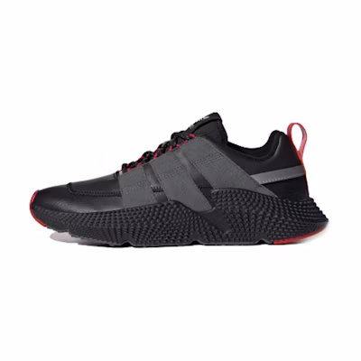 adidas originals Prophere V2 Marathon Running Shoes 'Black Red'