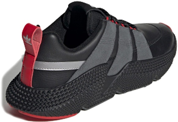 아디다스 오리지널 프로피어 V2 마라톤 "블랙 레드" FW4259 Lookbook 아디다스 오리지널 프로피어 V2 마라톤 "블랙 레드" FW4259