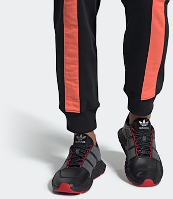 아디다스 오리지널 프로피어 V2 마라톤 "블랙 레드" FW4259 Purchase 아디다스 오리지널 프로피어 V2 마라톤 "블랙 레드" FW4259