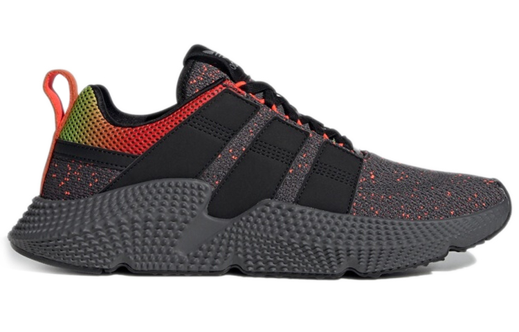 Order adidas originals PROPHERE V2 減震防滑 低幫 運動休閒鞋 男款 黑紅