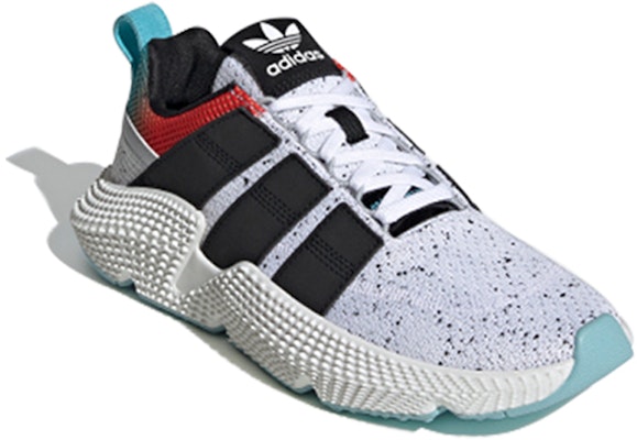 adidas Originals Prophere V2 Kasut Larian Marathon 'Putih Hitam Aqua' FW4266 Order adidas Originals Prophere V2 Kasut Larian Marathon 'Putih Hitam Aqua' FW4266