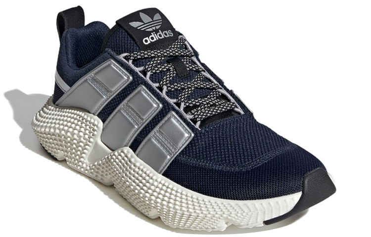 Lookbook adidas originals Prophere V2 藍銀白