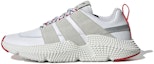 Buy adidas Originals Prophere V2 Kasut Larian Marathon 'Putih Kelabu Merah' FW4260