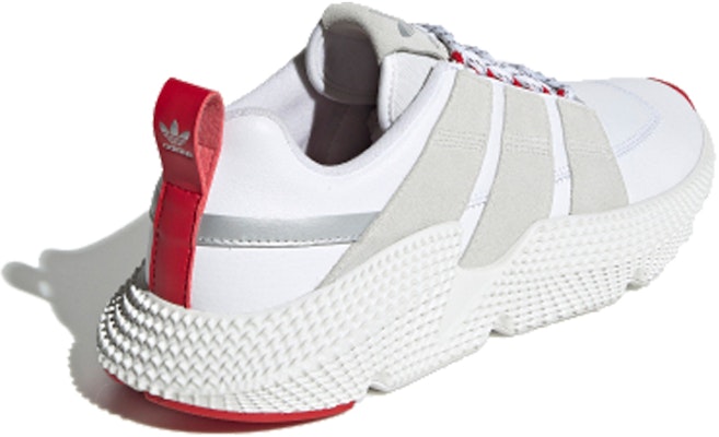 Zapatillas adidas Originals Prophere V2 Marathon Running 'Blanco Gris Rojo' FW4260 Lookbook Zapatillas adidas Originals Prophere V2 Marathon Running 'Blanco Gris Rojo' FW4260