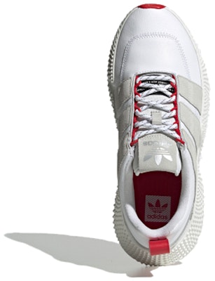 Zapatillas adidas Originals Prophere V2 Marathon Running 'Blanco Gris Rojo' FW4260 Shop Zapatillas adidas Originals Prophere V2 Marathon Running 'Blanco Gris Rojo' FW4260
