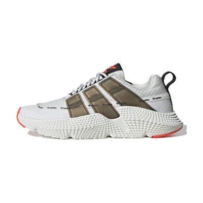adidas originals Prophere V2 Marathon Running Shoes 'White Brown'