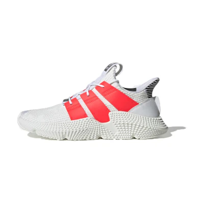 adidas originals Prophere White Red Unisex 'White Red'