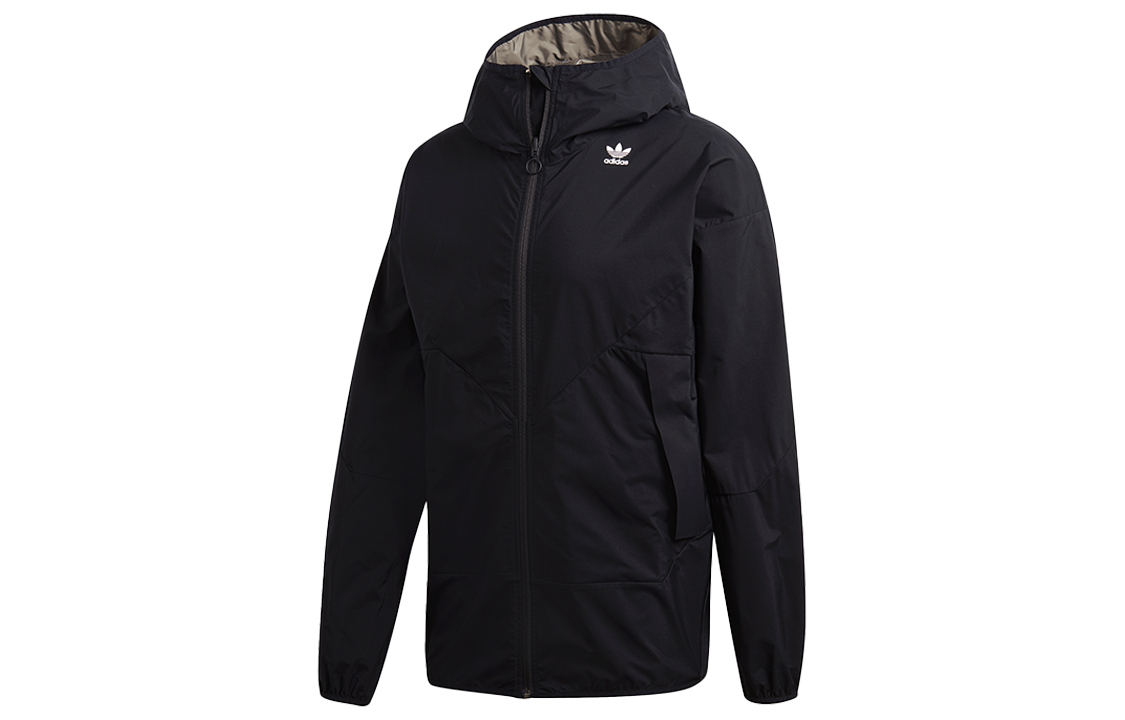 adidas Originals PT3 GTX Infinium Karkaj Waterproof Jacket Black Outdoor Wear DV2000