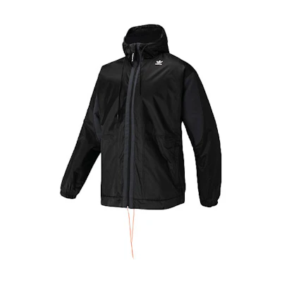 adidas Originals PT3 HD PF Windbreaker Jacket Black Casual Sportswear GC8701