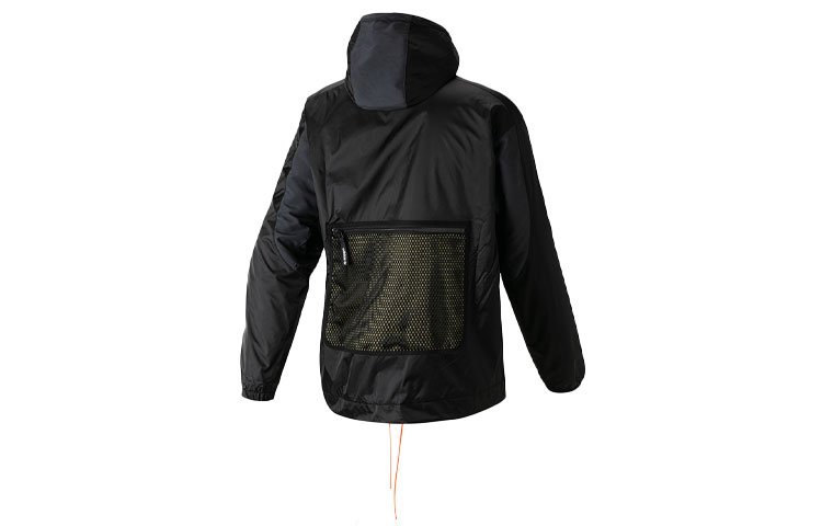 Lookbook アディダス オリジナル PT3 HD PF ウィンドブレーカー ジャケット ブラック GC8701