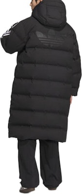 アディダス オリジナルス パファージャケット ブラック 防風 暖かい 長袖 JD3749 Purchase アディダス オリジナルス パファージャケット ブラック 防風 暖かい 長袖 JD3749