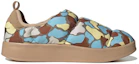 Order adidas Originals Puffylette ''Marron Gris Bleu'' GX1975