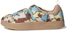 Buy adidas originals Puffylette 'Brown Gray Blue' GX1975