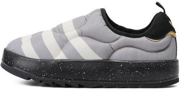 adidas Originals Puffylette "Kelabu Gelap/Krim Putih/Hitam Teras" IF4327 Buy adidas Originals Puffylette "Kelabu Gelap/Krim Putih/Hitam Teras" IF4327