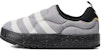 adidas Originals Puffylette "Kelabu Gelap/Krim Putih/Hitam Teras" IF4327