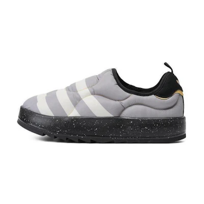 adidas Originals Puffylette "Dark Grey Heather Solid Grey/Cream White/Core Black"