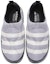 Lookbook adidas Originals Puffylette "Kelabu Gelap/Krim Putih/Hitam Teras" IF4327