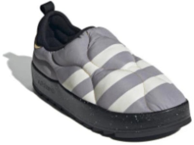 adidas Originals Puffylette "Kelabu Gelap/Krim Putih/Hitam Teras" IF4327 Shop adidas Originals Puffylette "Kelabu Gelap/Krim Putih/Hitam Teras" IF4327