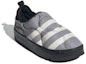 Shop adidas Originals Puffylette "Kelabu Gelap/Krim Putih/Hitam Teras" IF4327