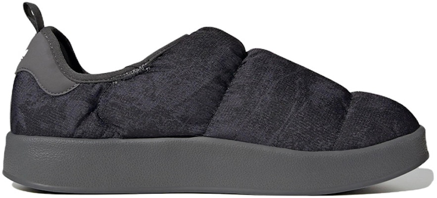 adidas Originals Puffylette 'Non-Slip Durable Low-Top Casual Black' IF5473 Order adidas Originals Puffylette 'Non-Slip Durable Low-Top Casual Black' IF5473