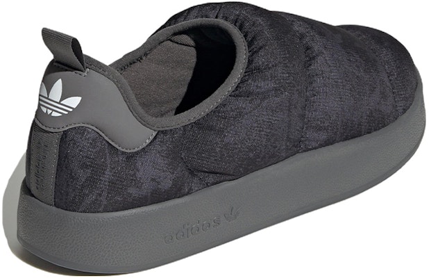 adidas Originals Puffylette 'Non-Slip Durable Low-Top Casual Black' IF5473 Shop adidas Originals Puffylette 'Non-Slip Durable Low-Top Casual Black' IF5473