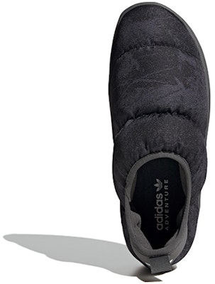 adidas Originals Puffylette 'Non-Slip Durable Low-Top Casual Black' IF5473 Purchase adidas Originals Puffylette 'Non-Slip Durable Low-Top Casual Black' IF5473