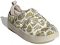 Lookbook adidas Originals Puffylette 'Putih Hijau' GX4645