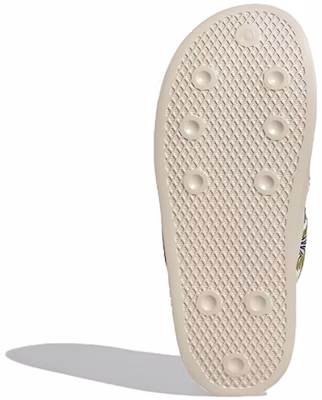 adidas originals Puffylette 'White Green' GX4645 Details for adidas originals Puffylette 'White Green' GX4645
