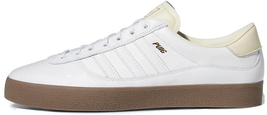 adidas Puig Indoor 'White Gum' GY6935 Buy adidas Puig Indoor 'White Gum' GY6935