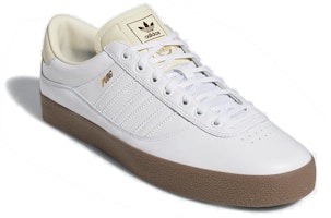 adidas Originals Puig Indoor 'Cloud White' Putih Awan GY6935 Lookbook adidas Originals Puig Indoor 'Cloud White' Putih Awan GY6935