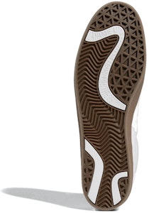 愛迪達經典款 Puig Indoor 舒適耐磨板鞋 白棕 Details for 愛迪達經典款 Puig Indoor 舒適耐磨板鞋 白棕