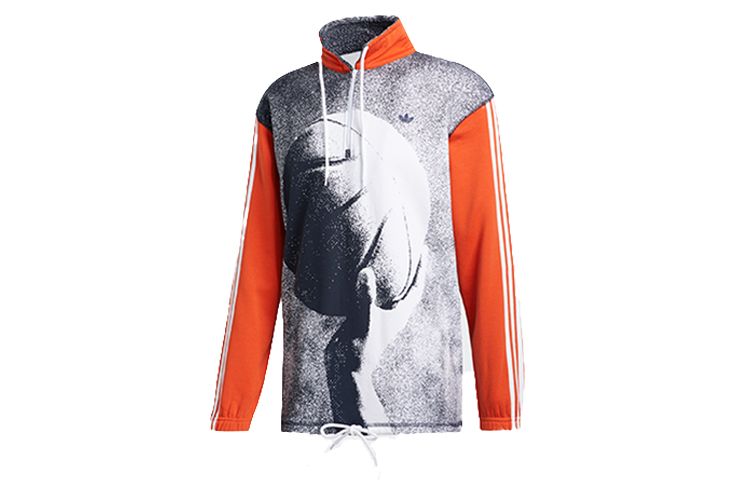 adidas Originals Pullover Sweatshirt Glory Amber Retro Sportswear GD2121