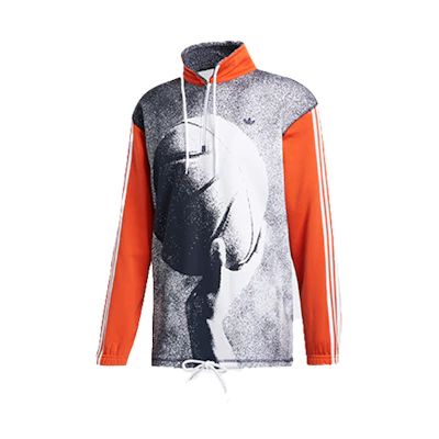 adidas Originals Pullover Sweatshirt Glory Amber Retro Sportswear GD2121