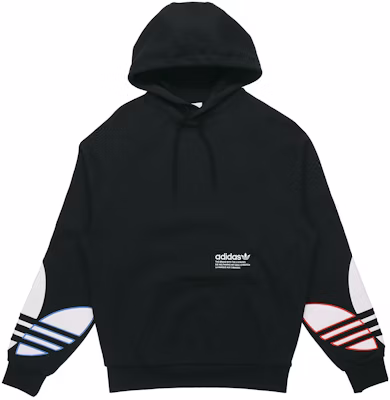 adidas Originals Baju Serap Peluh Logo Besar - Hitam GN3570 Order adidas Originals Baju Serap Peluh Logo Besar - Hitam GN3570